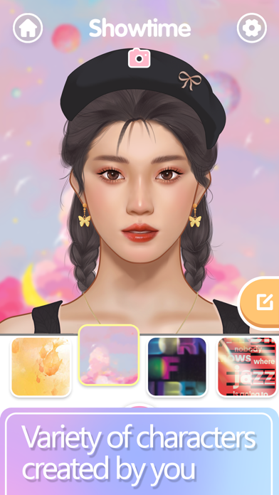 Makeup Master - Fashion Girl Screenshot