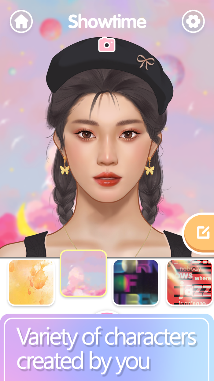Makeup Master - Fashion Girl