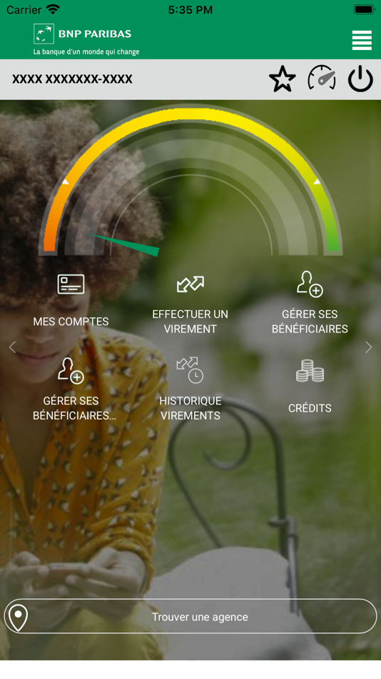 BNP Paribas Antilles-Guyane - 1.0.7 - (iOS)