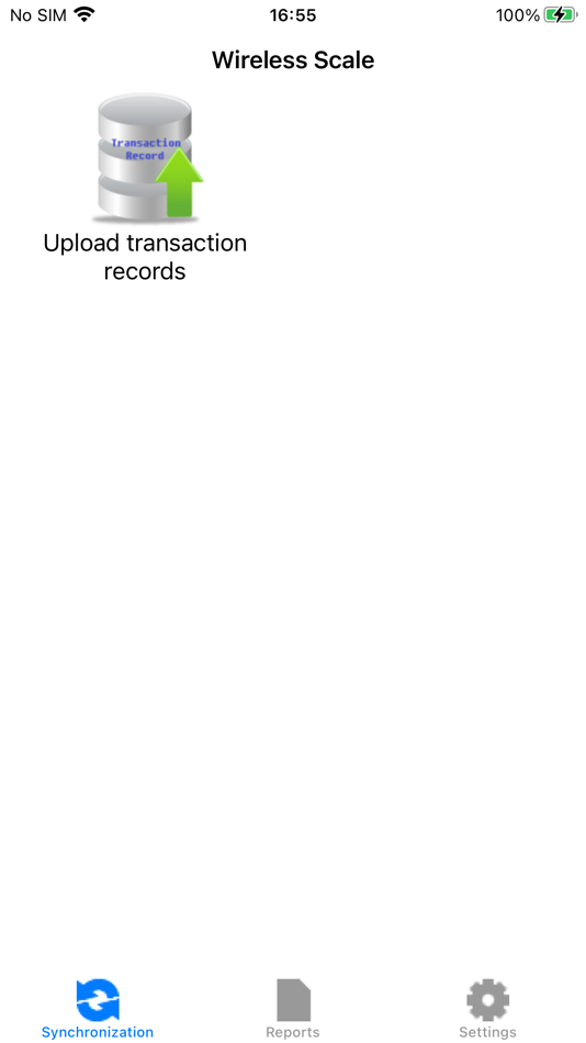 #1. 无线电子秤 (macOS) 게시자: Xiamen Jijing Electronics Co.,Ltd.