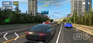 Racing in Car 2021 screenshot #3 for iPhone