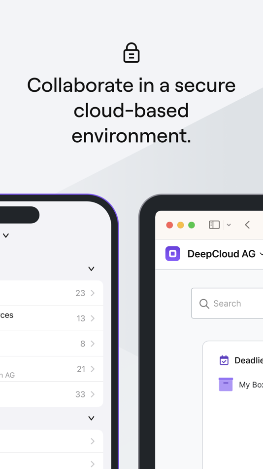 #5. DeepBox app (macOS) 由: DeepCloud AG