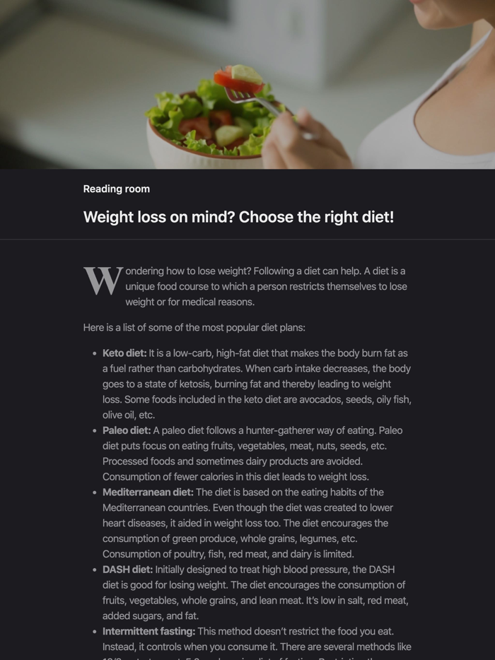 Women Fitness - Lose Belly Fat