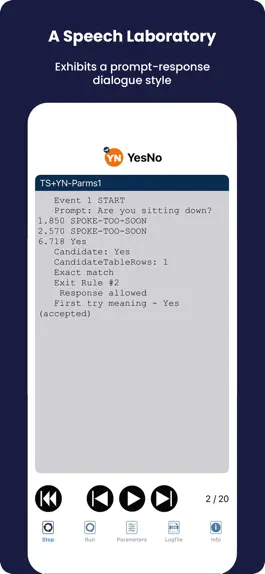Game screenshot TS+ YesNo apk