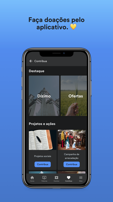 IMUNE-UNIDOS EM UM SÓ ESPÍRITO Screenshot