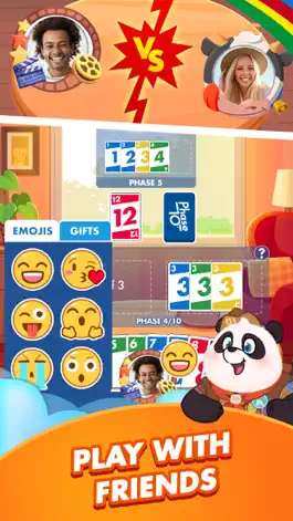 Game screenshot Phase 10: World Tour apk