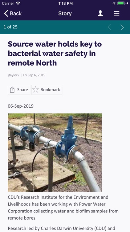 CDU Mobile screenshot-4