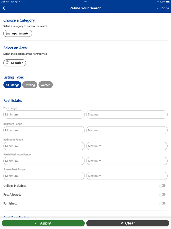 NL Classifieds Shop Local