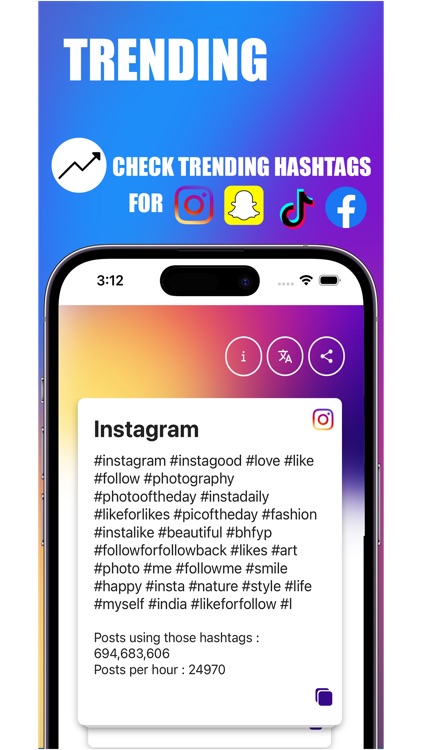 Save Insta Reels Posts URLs screenshot-3