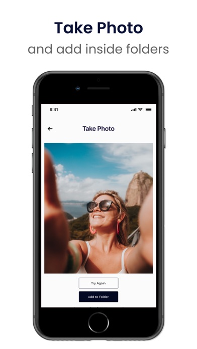 Photo Vault : Secret Gallery Screenshot