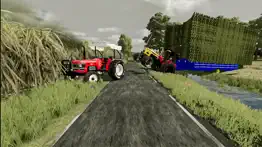 cargo tractor simulator driver iphone screenshot 4