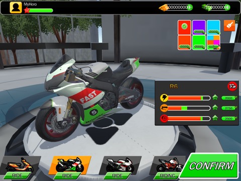 Traffic Bike - Real Moto Racerのおすすめ画像2