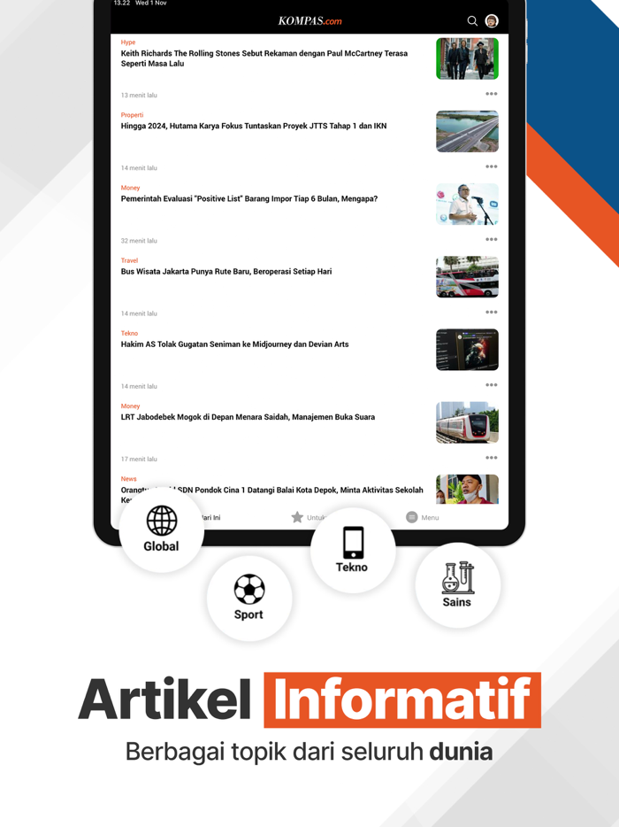 Kompas.com - Berita Terkini