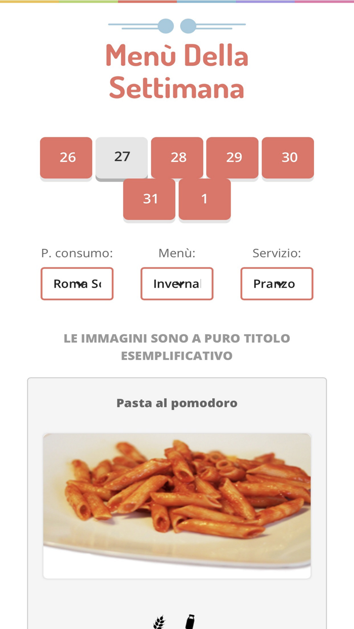 Roma Matita e Forchetta