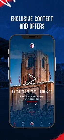 Game screenshot Bologna Fc 1909 hack