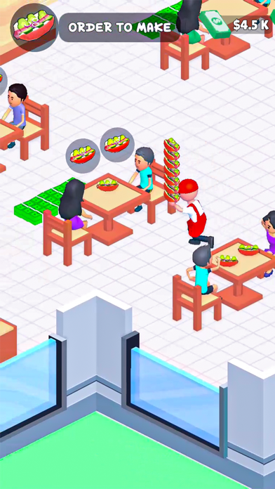 Order Up Culinary Quest Screenshot