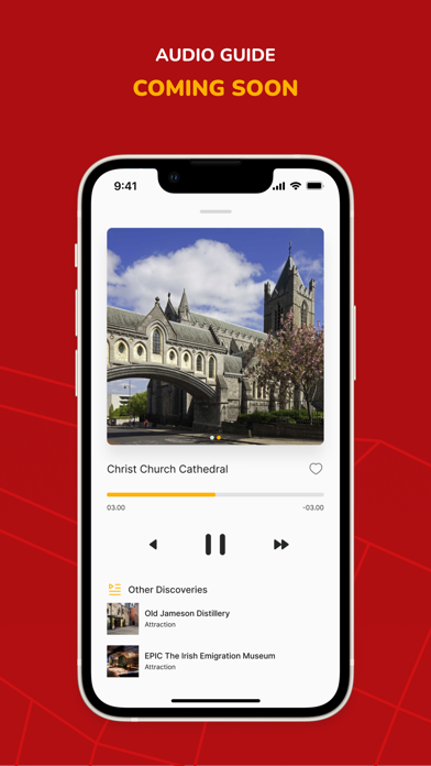 City Sightseeing Dublin Screenshot