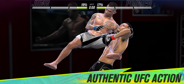 EA SPORTS™ UFC® 2