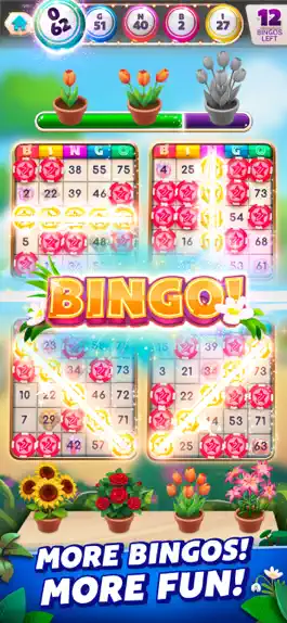 Game screenshot myVEGAS Bingo - Bingo Games mod apk