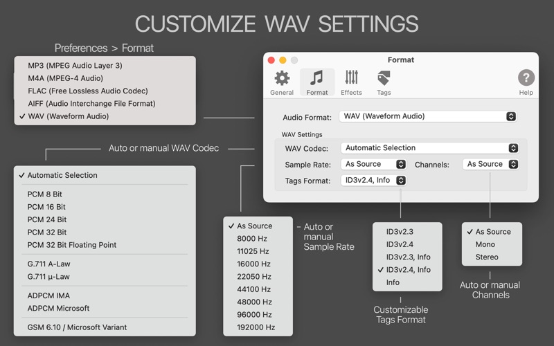 MIDI to MP3 Screenshot