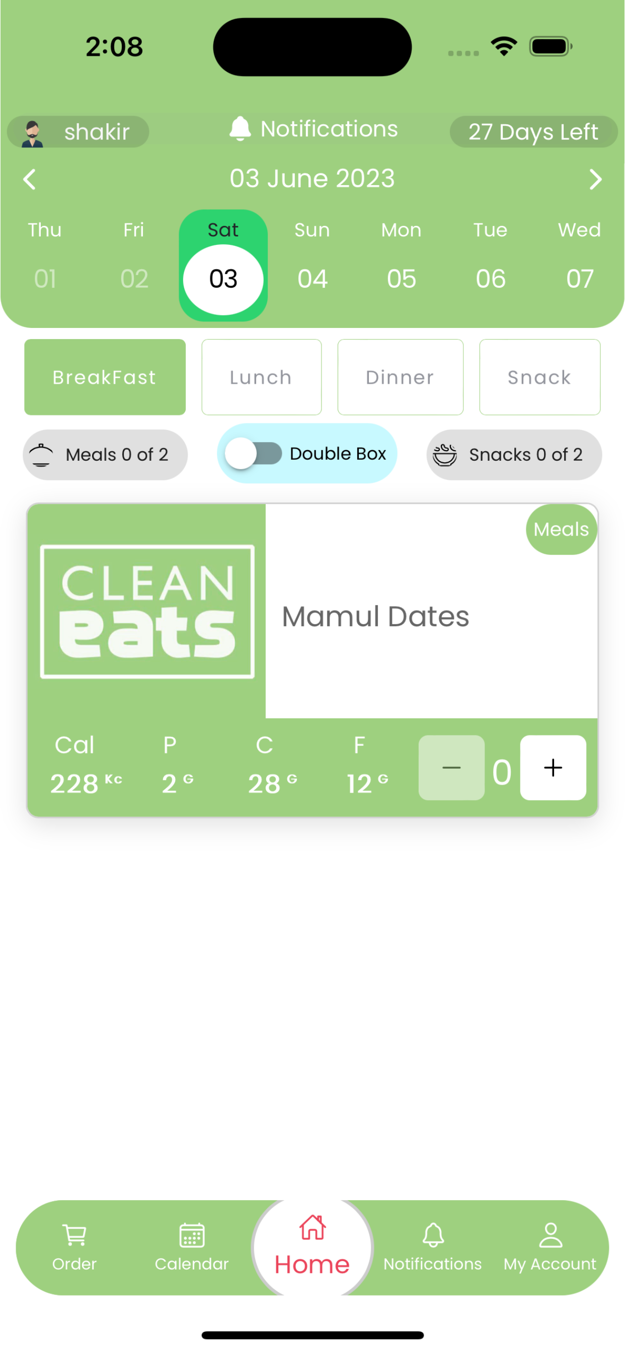 CleanEats Diet