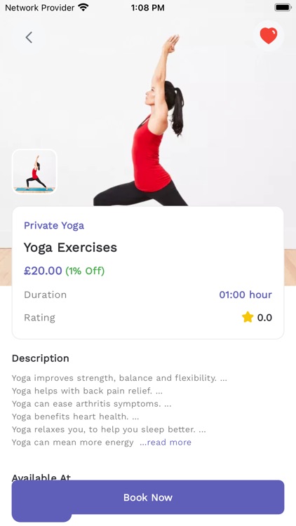 Yoga pass screenshot-3