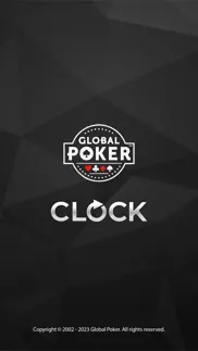 global poker clock problems & solutions and troubleshooting guide - 1