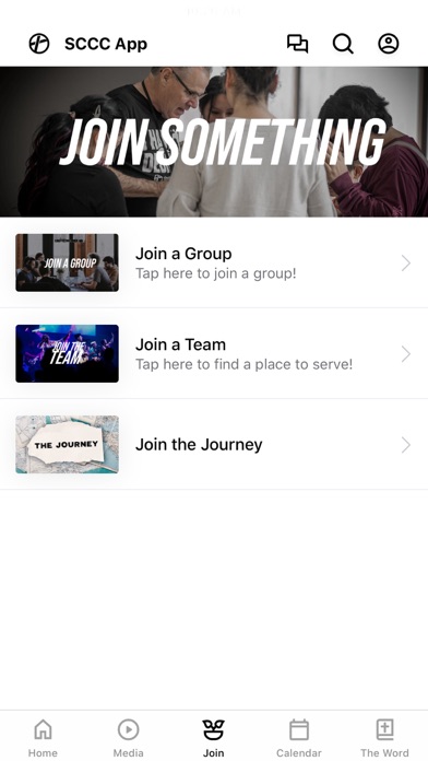 Shelter Cove Church Life Screenshot