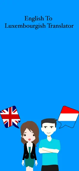Game screenshot Luxembourgish To English Tran. mod apk