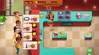 Cooking Star Chef Screenshot