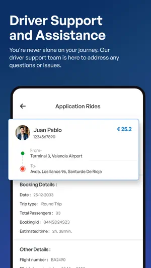 Coyoacan Drivers screenshot 4