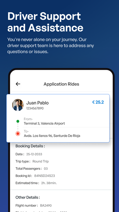 Coyoacan Drivers Screenshot