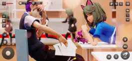 Game screenshot Anime Love Story Simulator hack