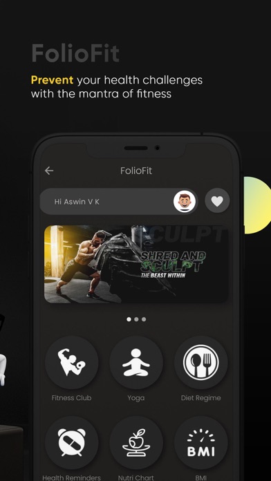 Medimall Screenshot