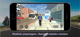 Game screenshot Metro Bus Driver - Coach USA mod apk