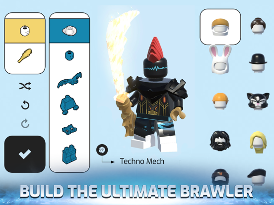 LEGO® Brawls Screenshots