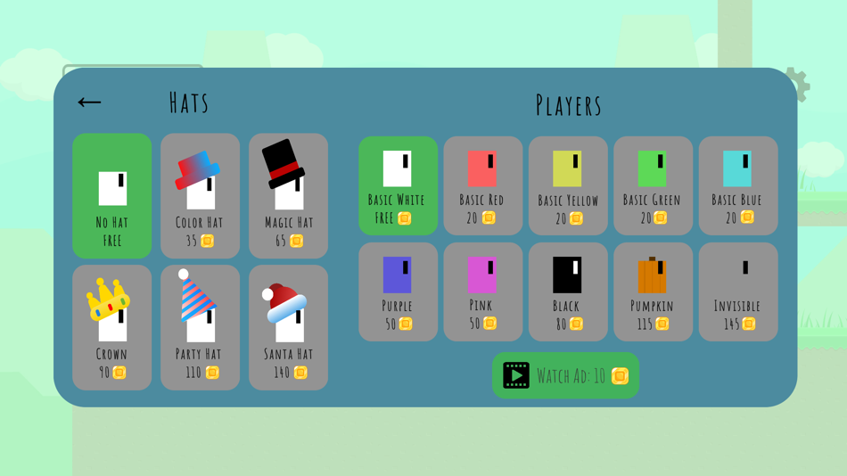 #4. Cubic Adventures (iOS) 由: Lucas Allen
