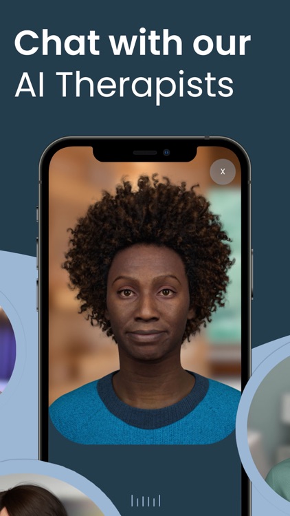 AI Therapist by dStress screenshot-7