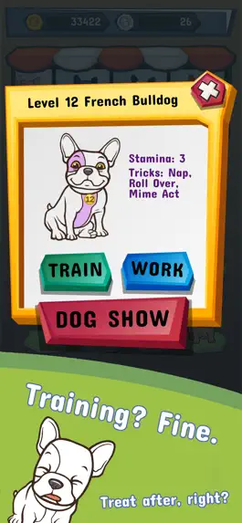 Game screenshot TopDog: Breed, Train, Win! apk