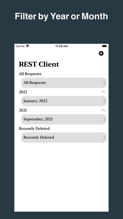 REST API Client