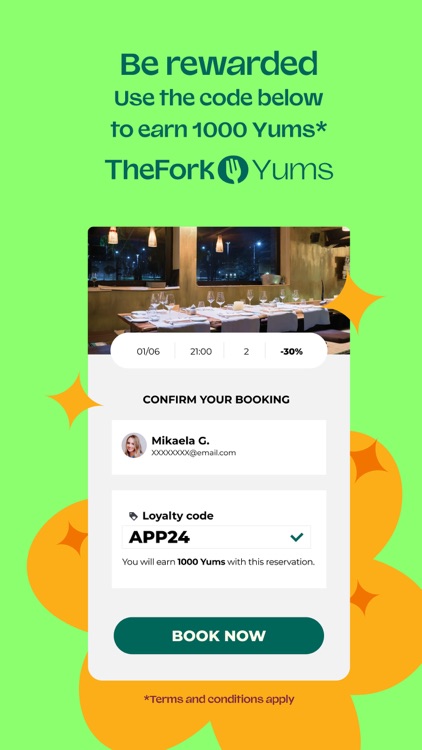 TheFork - Restaurant bookings screenshot-7