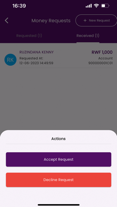 Wai Wai Digital Screenshot