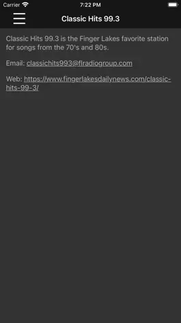 Game screenshot Classic Hits 99.3 hack