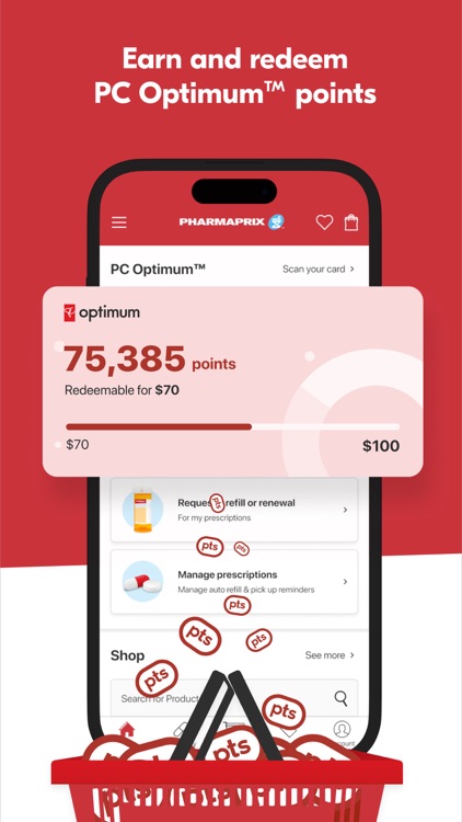 Pharmaprix screenshot-4