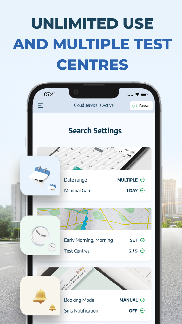 Driving Test Cancellations UK
