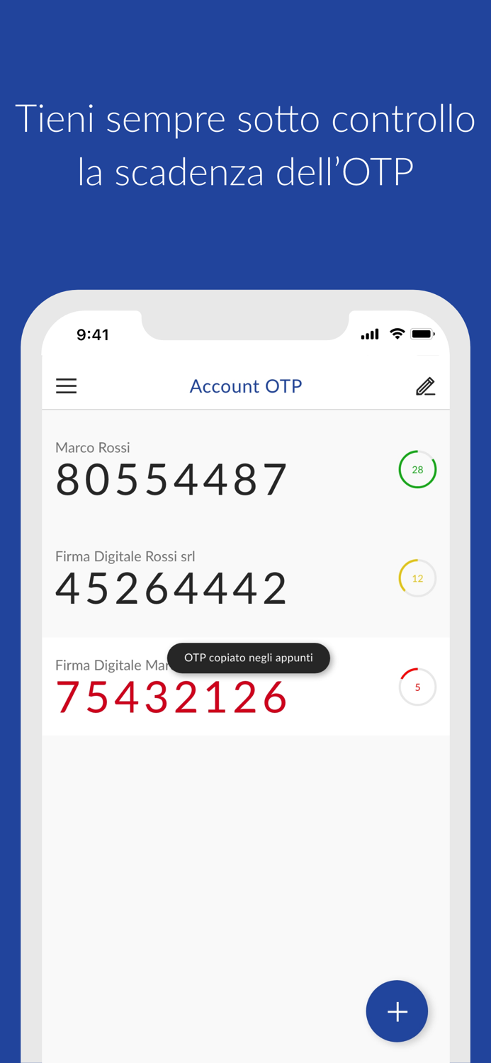 OTP Friuli Venezia Giulia
