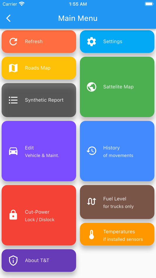 #2. iFinou (iOS) 由: TECHNOLOGY & TELECOM