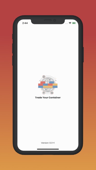 TRADE YOUR CONTAINER FZ LLC Screenshot