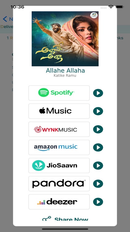 A3 Labels Dashboard screenshot-3