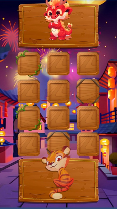 Fortune Tiger Momentum Screenshot